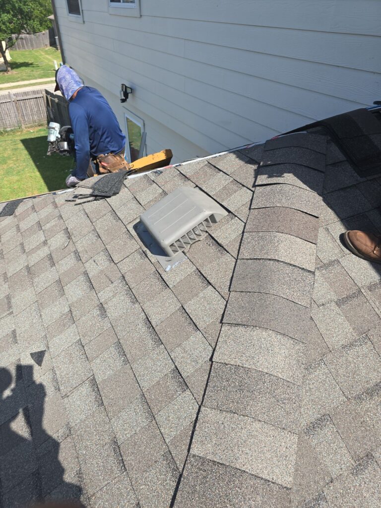 Larkspur roofing